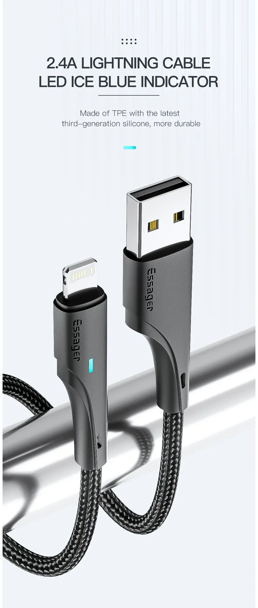 Essager USB Cable - ShopHub