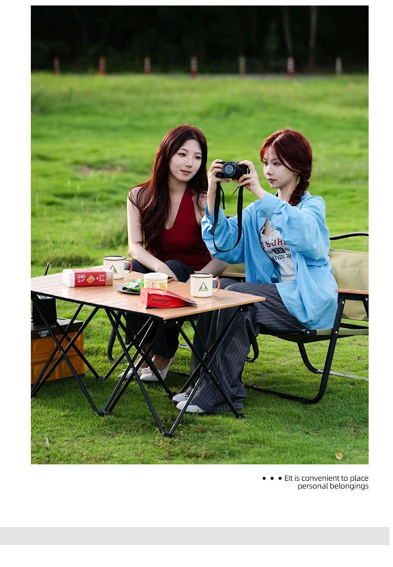 Ultra Lightweight Dual-Purpose Table