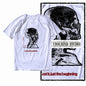 COOLMIND X0103 Skull Beginnings Graphic Tee