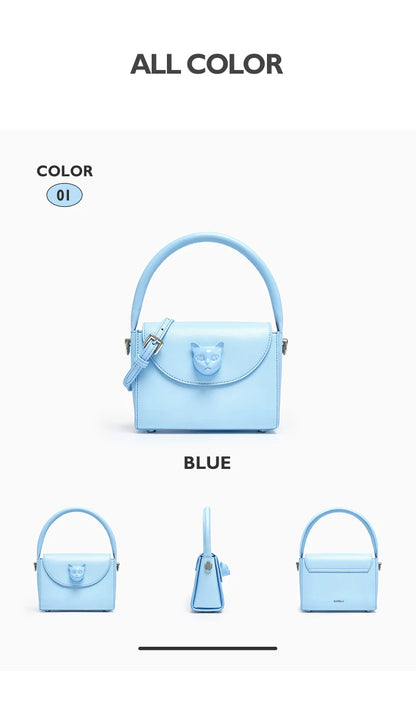 BAFELLI Genuine Leather Crossbody Bag