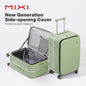 Mixi Premium Polycarbonate Rolling Suitcase