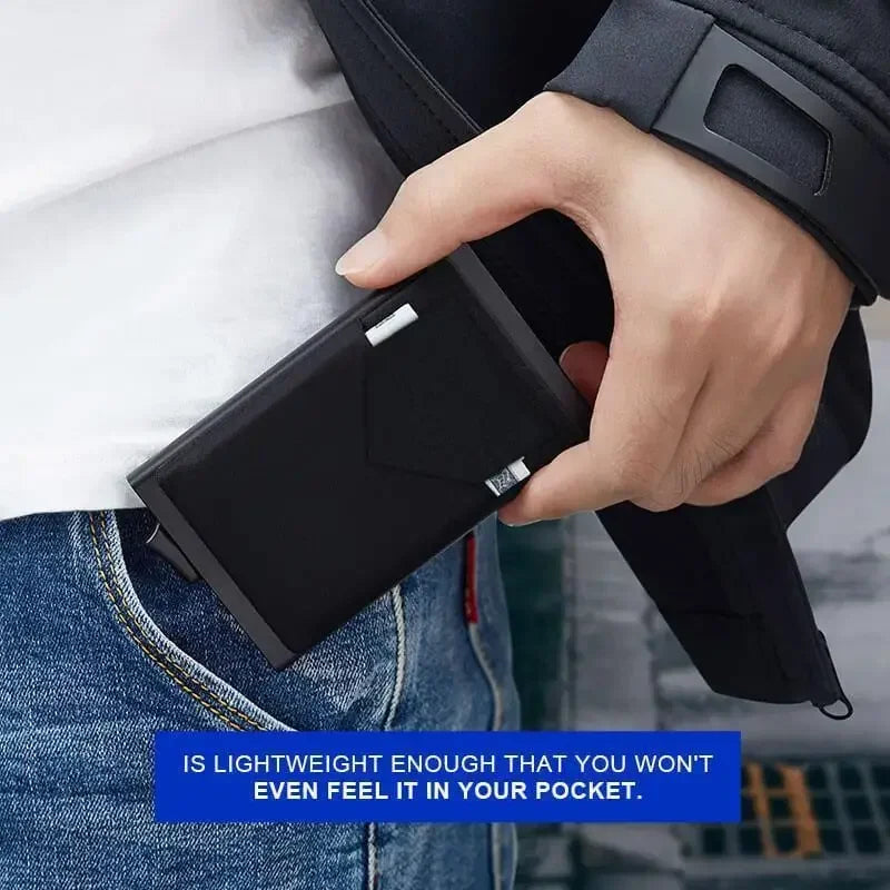 DIENQI Smart Card Holders