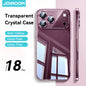 Joyroom Transparent Case For iPhone 18, 17, 16, 15, 14