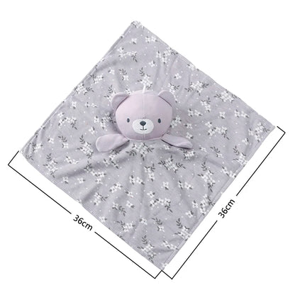 Kids Tales Little Nest Cotton-Blend Knotted Baby Gown