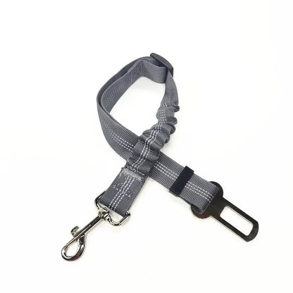 Adjustable Vehicle Harness for Dogs (available in different colors) Habicare
