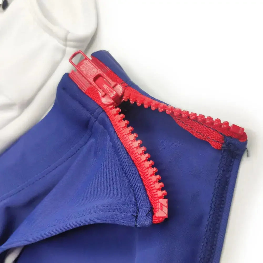 UXH Open Zipper Men's Swim Briefs - ShopHub