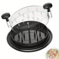 Upgraded Chicken Shredder with Cover