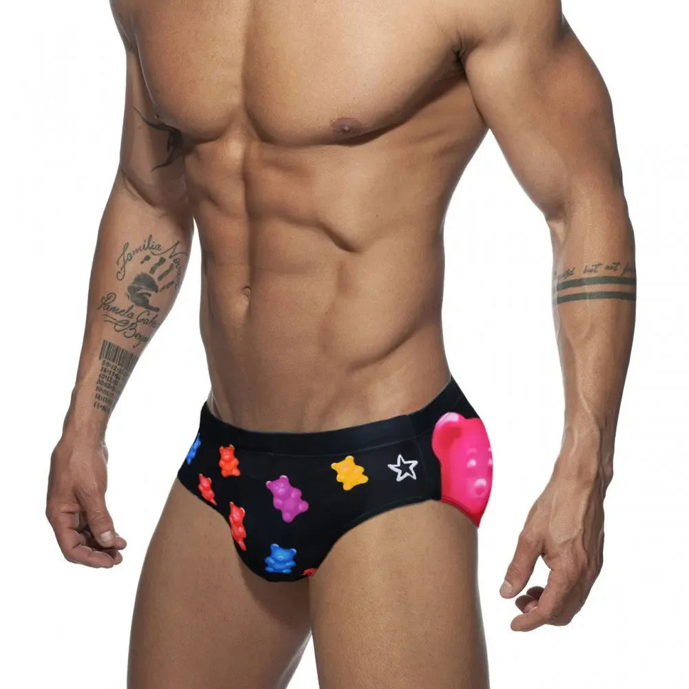 UXH Men's Swim Briefs - ShopHub