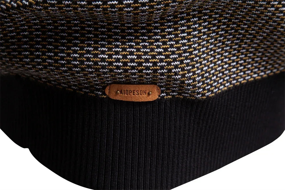 AIOPESON's Mock Neck Sweaters - ShopHub