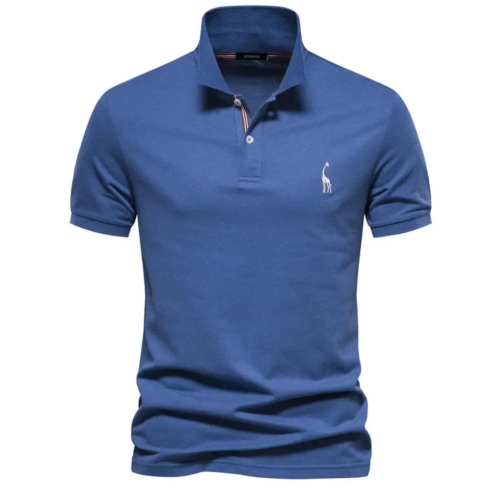 AIOPESON's Premium Men's Polo Shirts - ShopHub