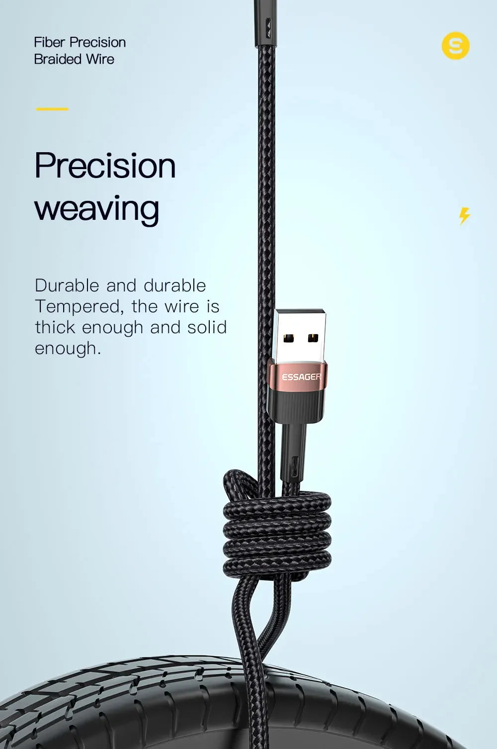 Essager USB Cable - ShopHub