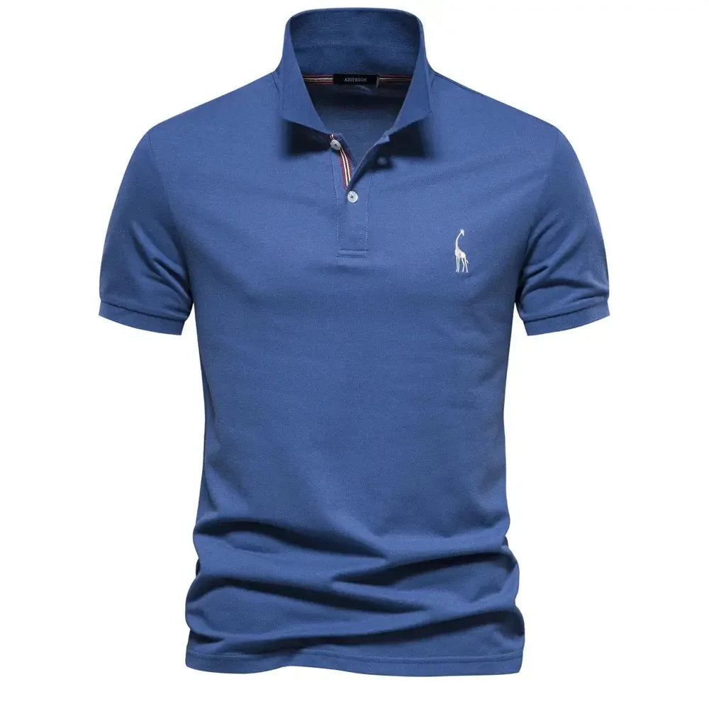 AIOPESON's Premium Men's Polo Shirts - ShopHub