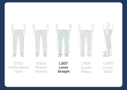SIMWOOD High Standard 2026 Autumn New Loose Straight 14.3oz Selvedge Denim Jeans Men's Retro Washed Ripped Pants Vintage Trouser