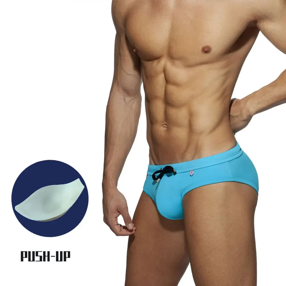 UXH Men's Swim Briefs - ShopHub