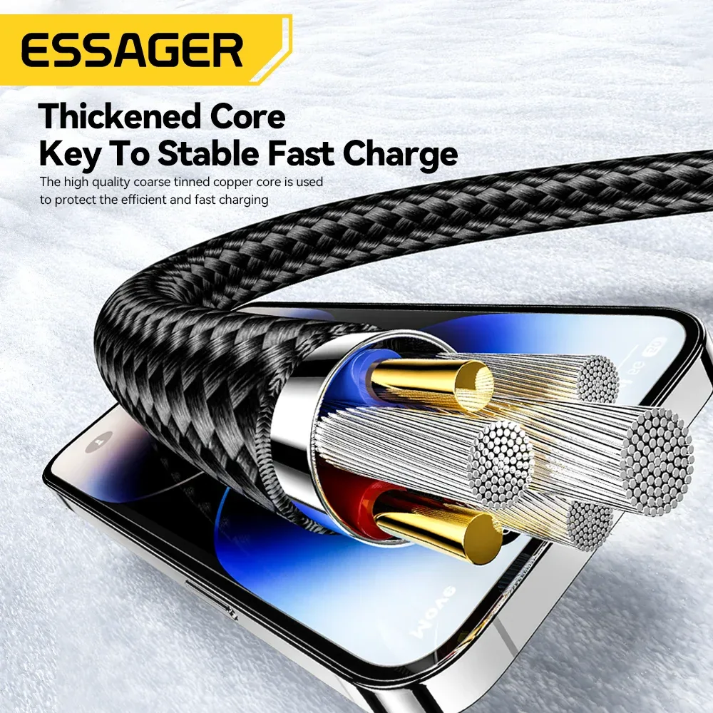 Essager USB Type C Cable - ShopHub