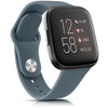Silicone Watch Band for Fitbit Versa 4 (available in 17 colours)