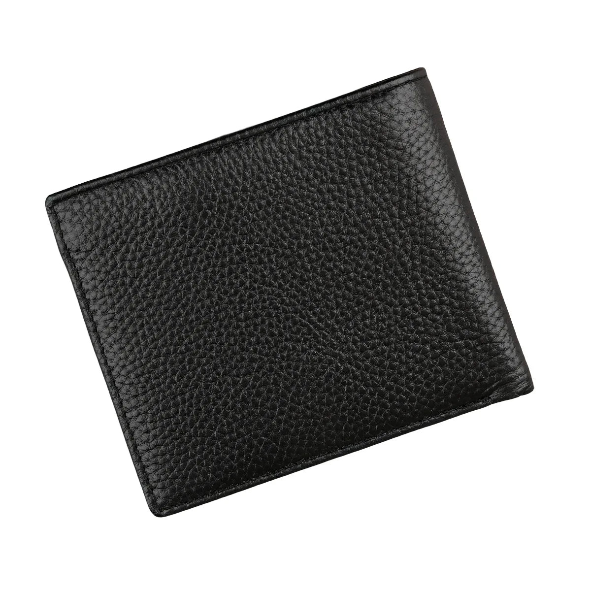 Rfid Men's Genuine Leather Wallet