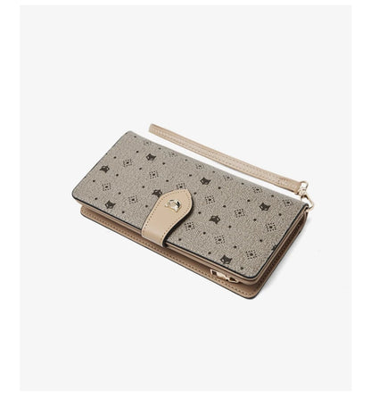 FOXER Women's Long Wallet