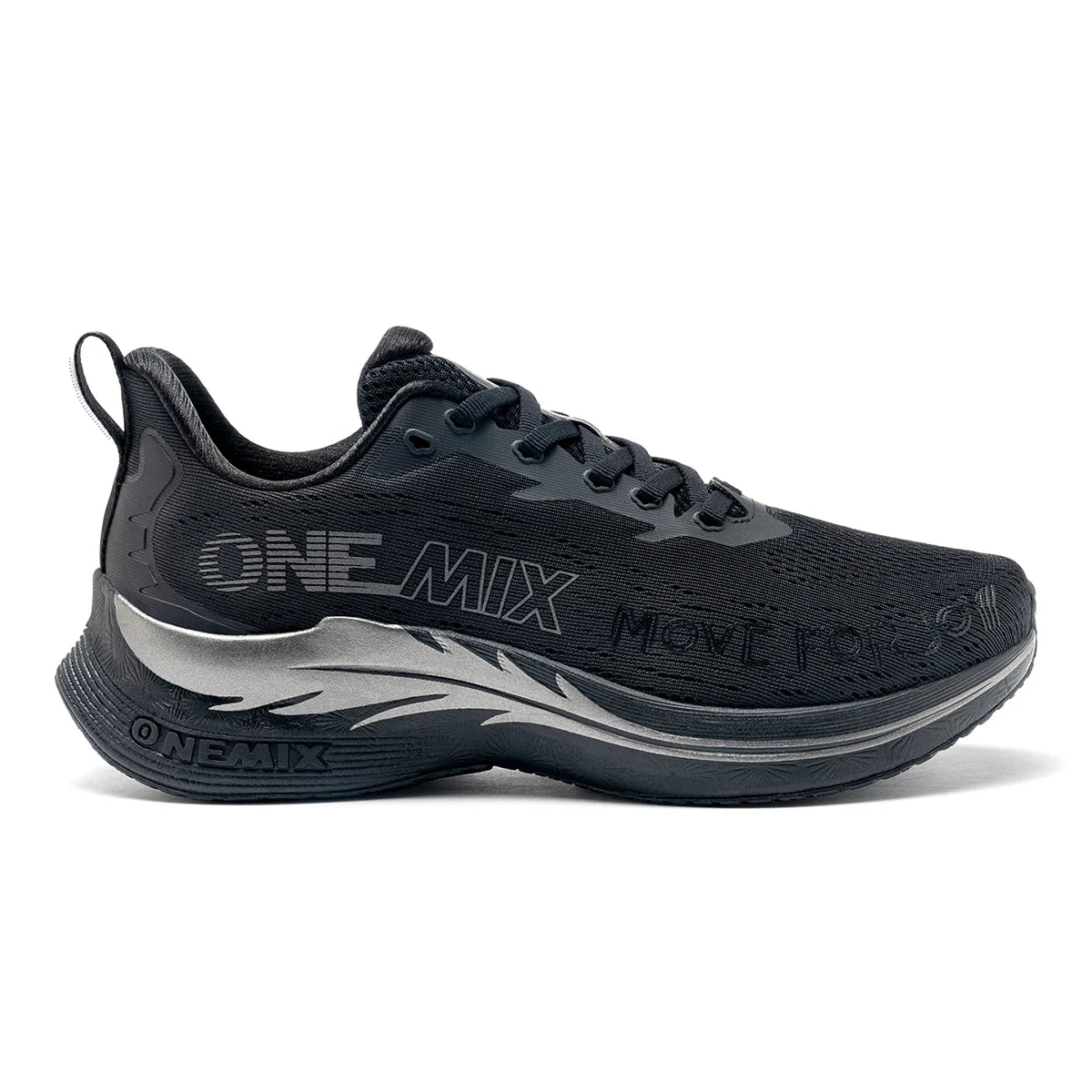 ONEMIX Fresh Breathable Mesh Athletic Shoes