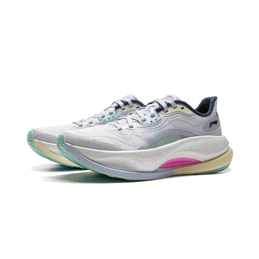 Li-Ning Women's YUEYING 4 PRO Cushion Running Shoes - ShopHub