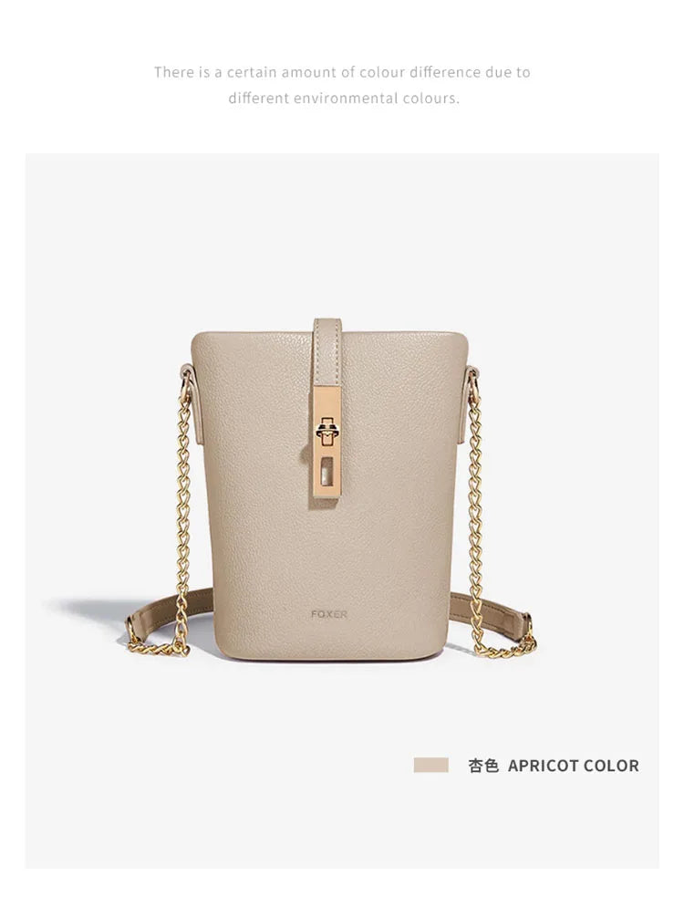 FOXER Mini Cellphone Bag