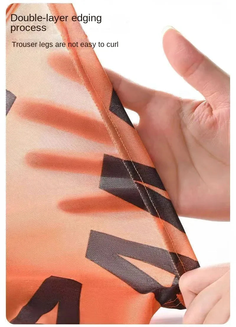 Men's 4 Pack Ice Silk Boxer Shorts - ShopHub