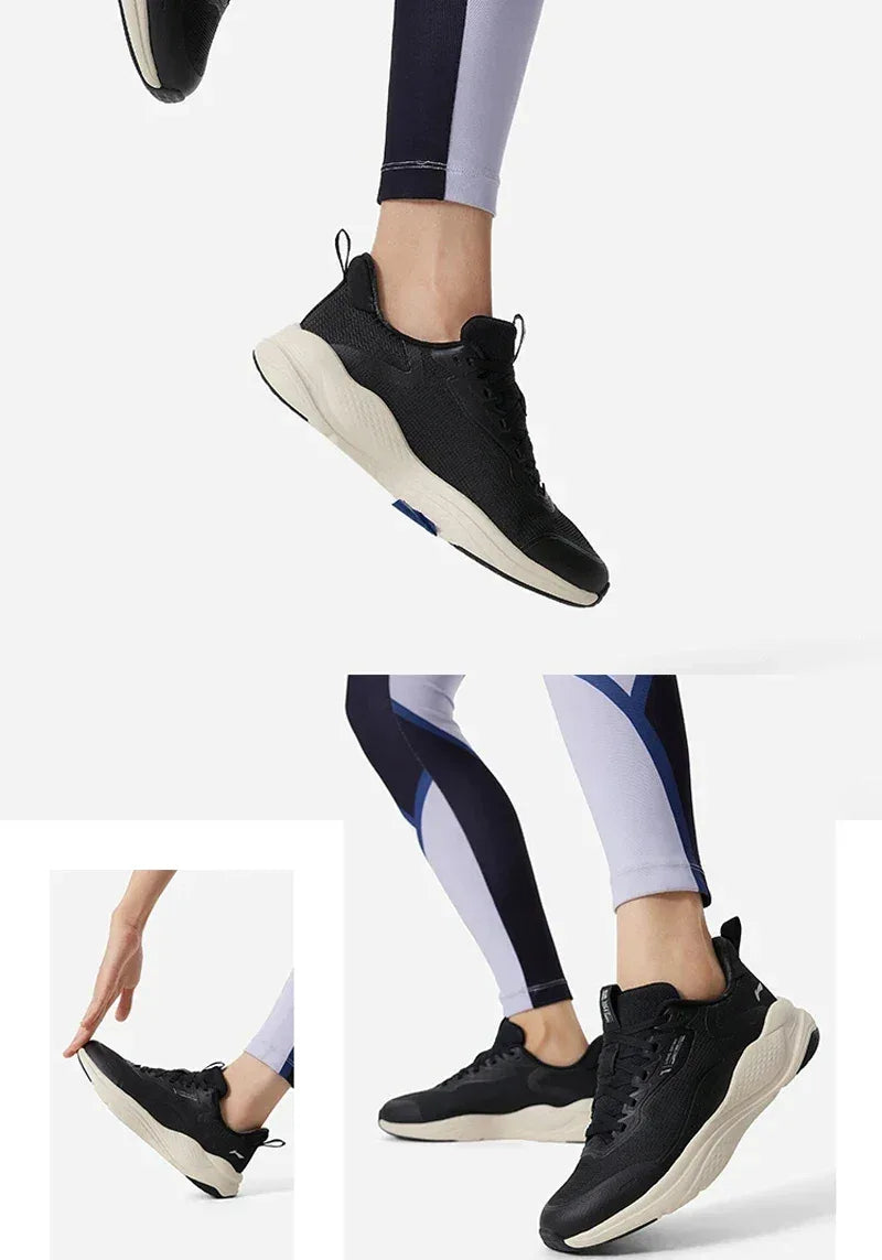 Li-Ning Women's LN FLOW Running Shoes - ShopHub