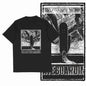 COOLMIND Unisex Skate Graphic Cotton T-Shirt | Streetwear Selection