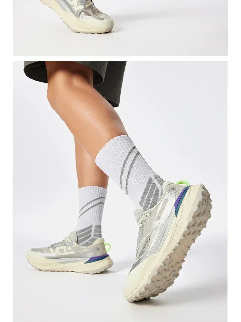 Li-Ning Men's DI LU 2 Trail Running Shoes - ShopHub