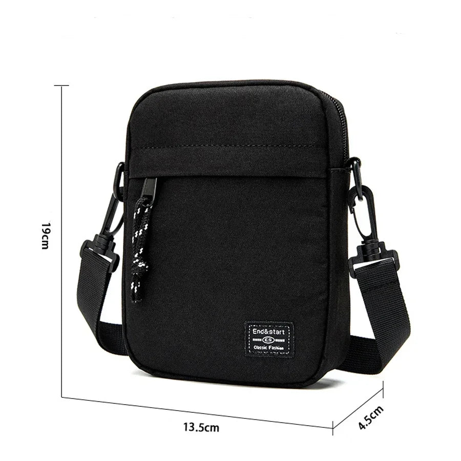 Waterproof Shoulder Crossbody Sling Bags