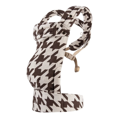Baby Carrier Premium Fibers 100% Linen for Newborn to Toddler