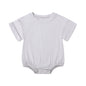 Kids Tales Sunny Days Bamboo-Blend Short-Sleeve Baby Bodysuit