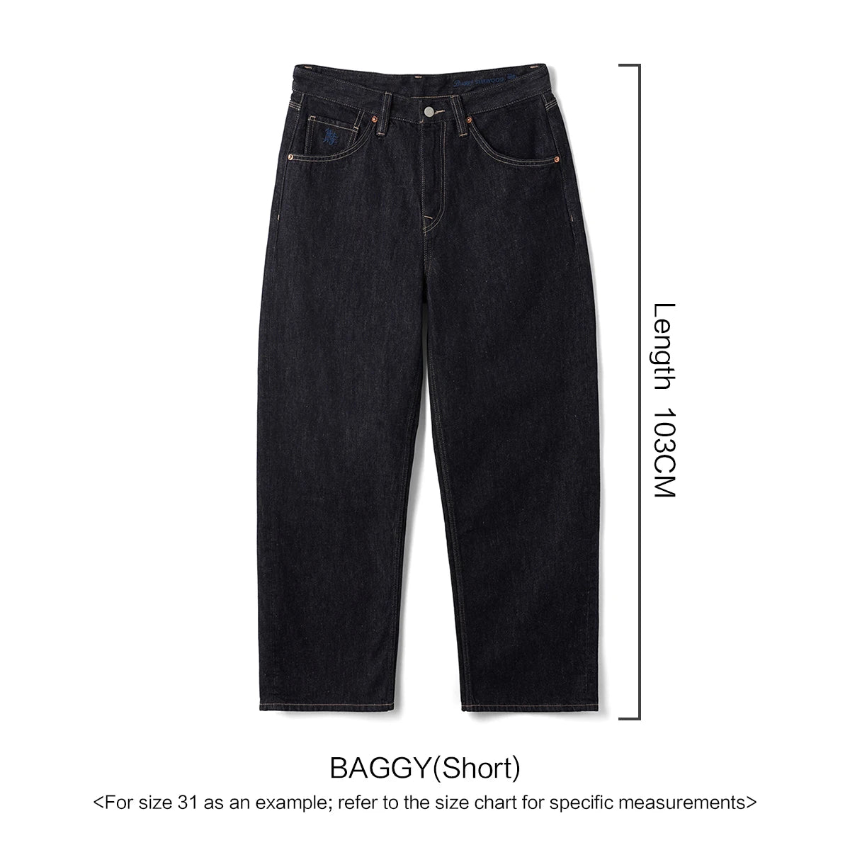SIMWOOD High Standard 2026 Spring Summer New Baggy Style 12oz  Natural Hemp Cotton Blend  Fabric Jeans Men Vintage Denim Pants