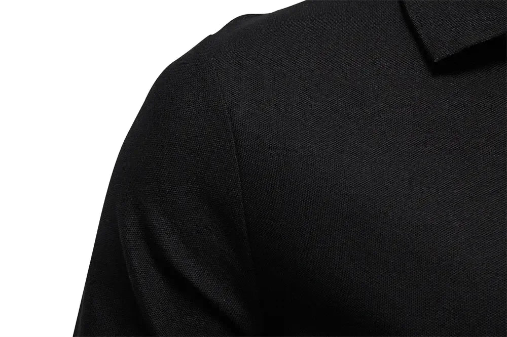 AIOPESON Business Casual Polo Shirts - ShopHub