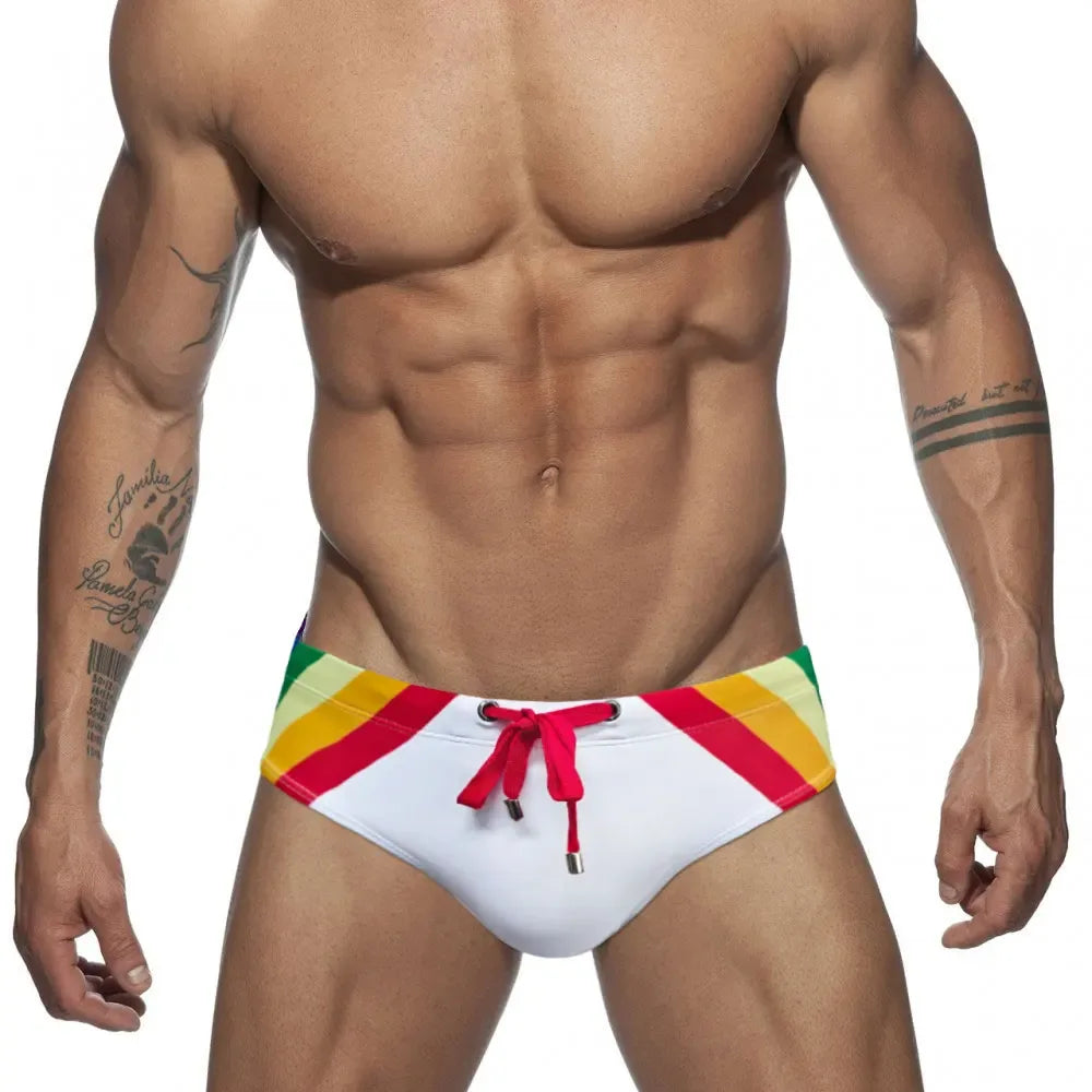 UXH Men's Swim Briefs - ShopHub