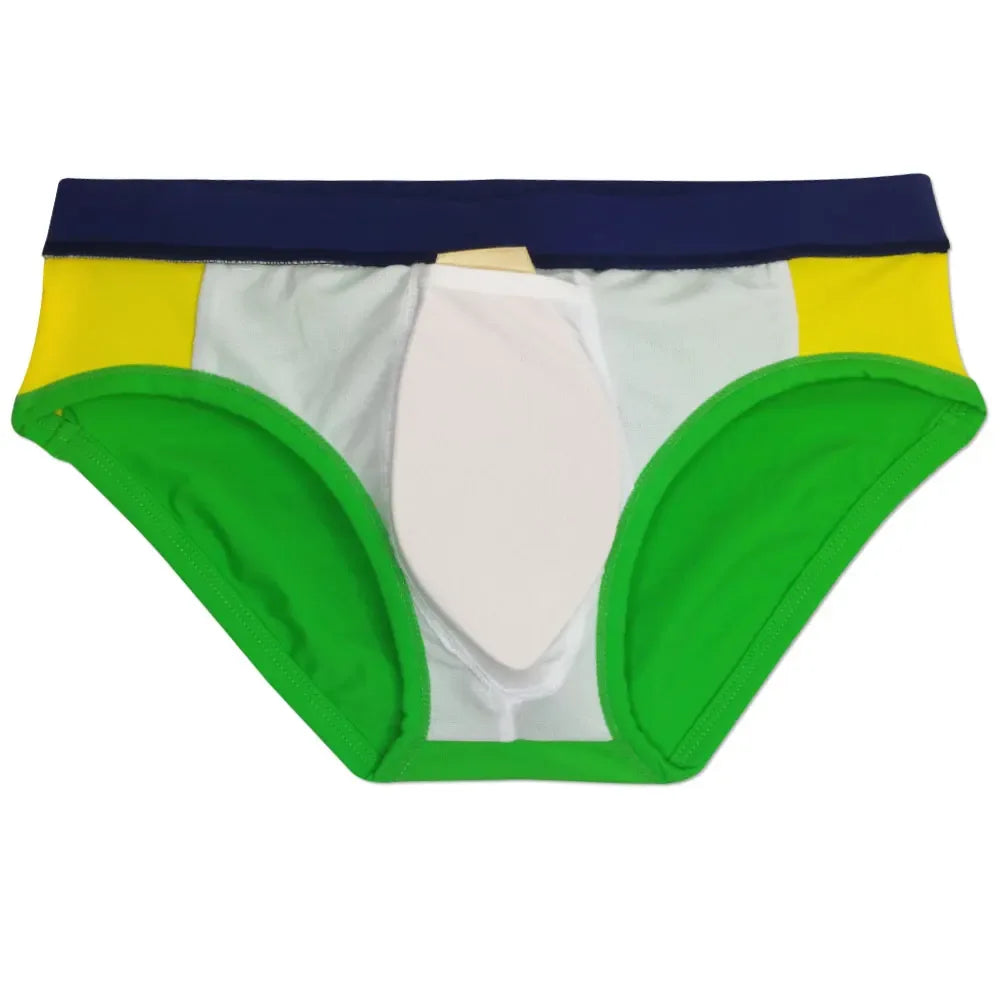 UXH Men's Swim Briefs - ShopHub