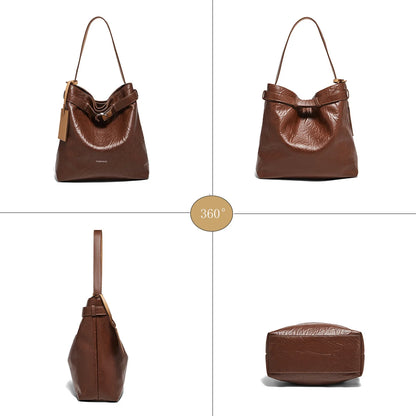 FOXER Vintage Women's Shoulder Bag