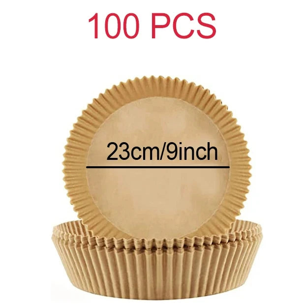 Air Fryer Disposable Paper Liners