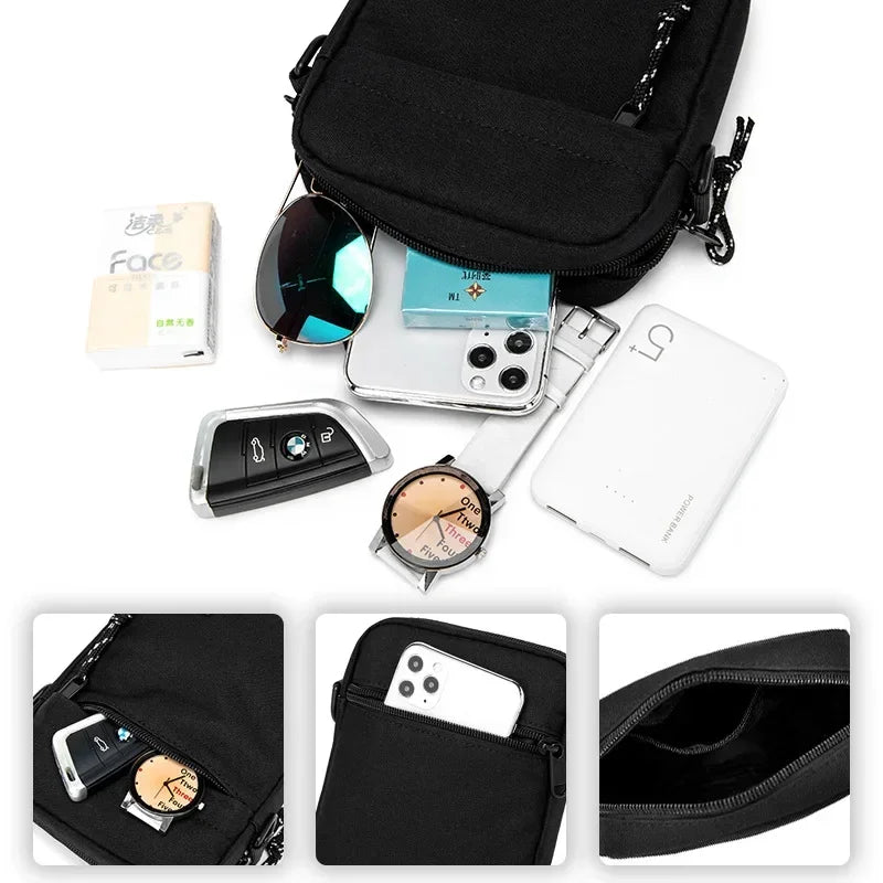 Waterproof Shoulder Crossbody Sling Bags
