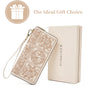 FOXER Women's Long Wallet