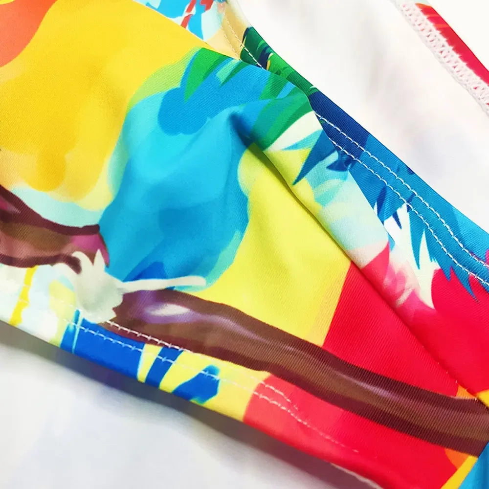 UXH Sexy Briefs Swimming Trunks - ShopHub