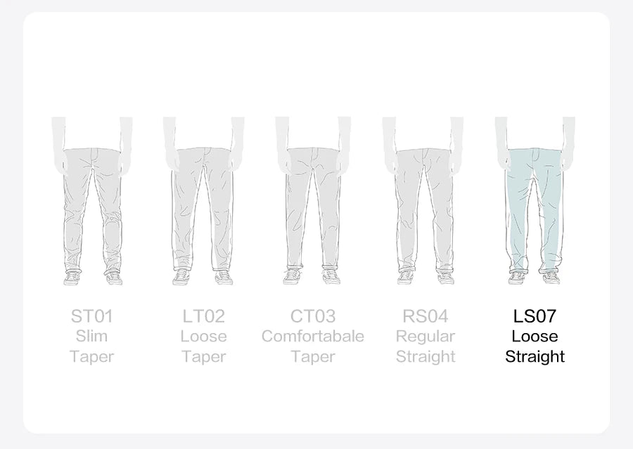 SIMWOOD 2026 Spring New 15oz Warm Micro Fleece Lining Jeans Men Loose Straight Plus Size Denim Trousers