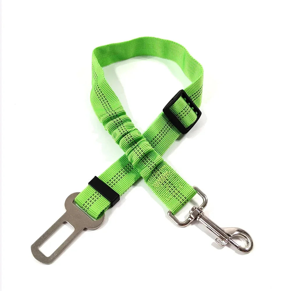 Adjustable Vehicle Harness for Dogs (available in different colors) Habicare