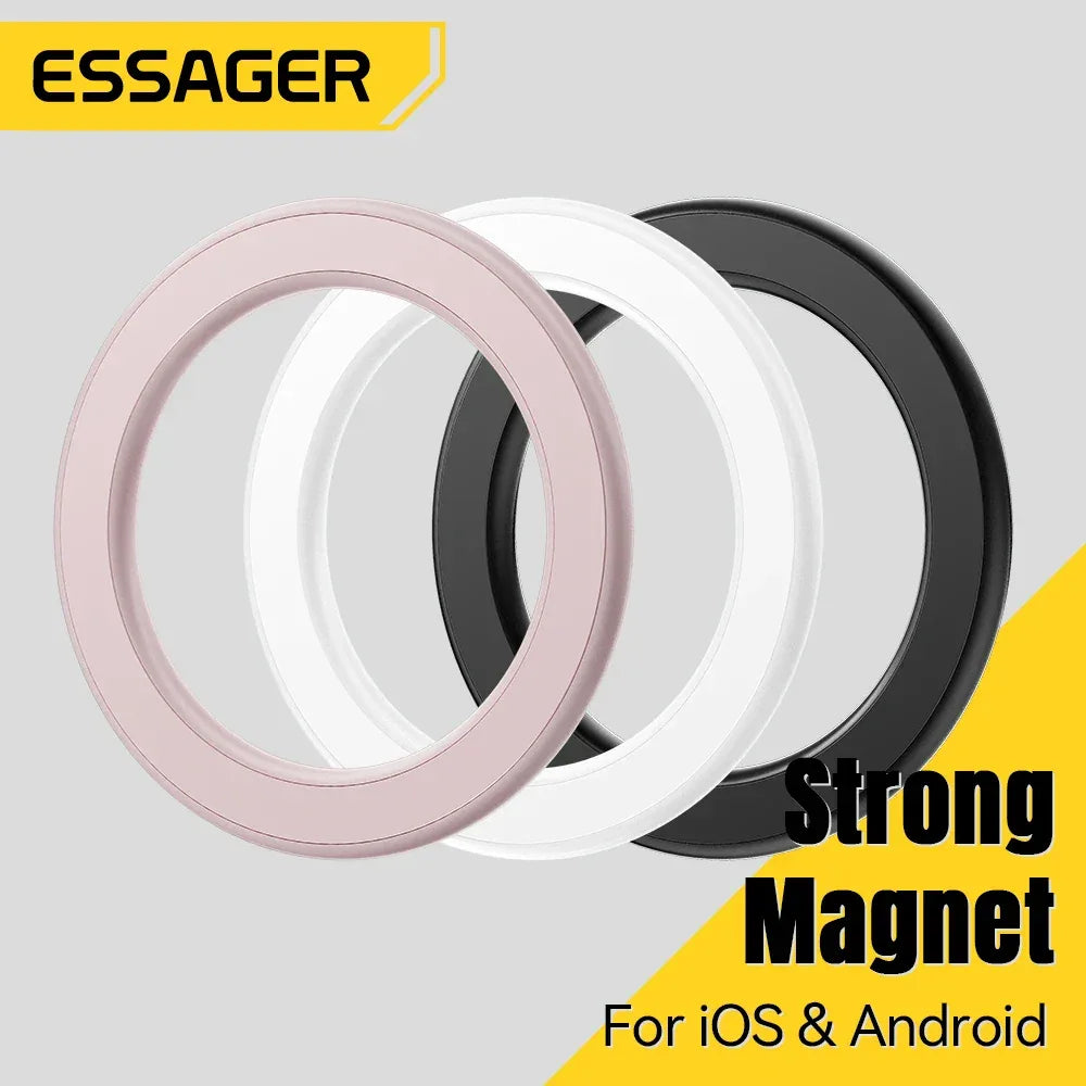 Essager Magnetic Metal Ring - ShopHub
