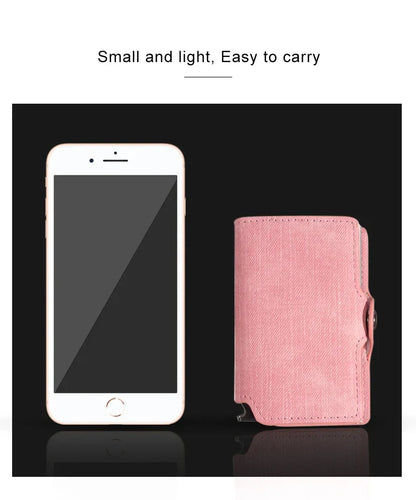 Compact Slim wallets