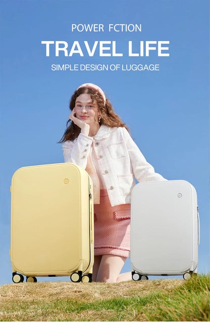 Mixi Travel Luggage 20", 24" and 26"