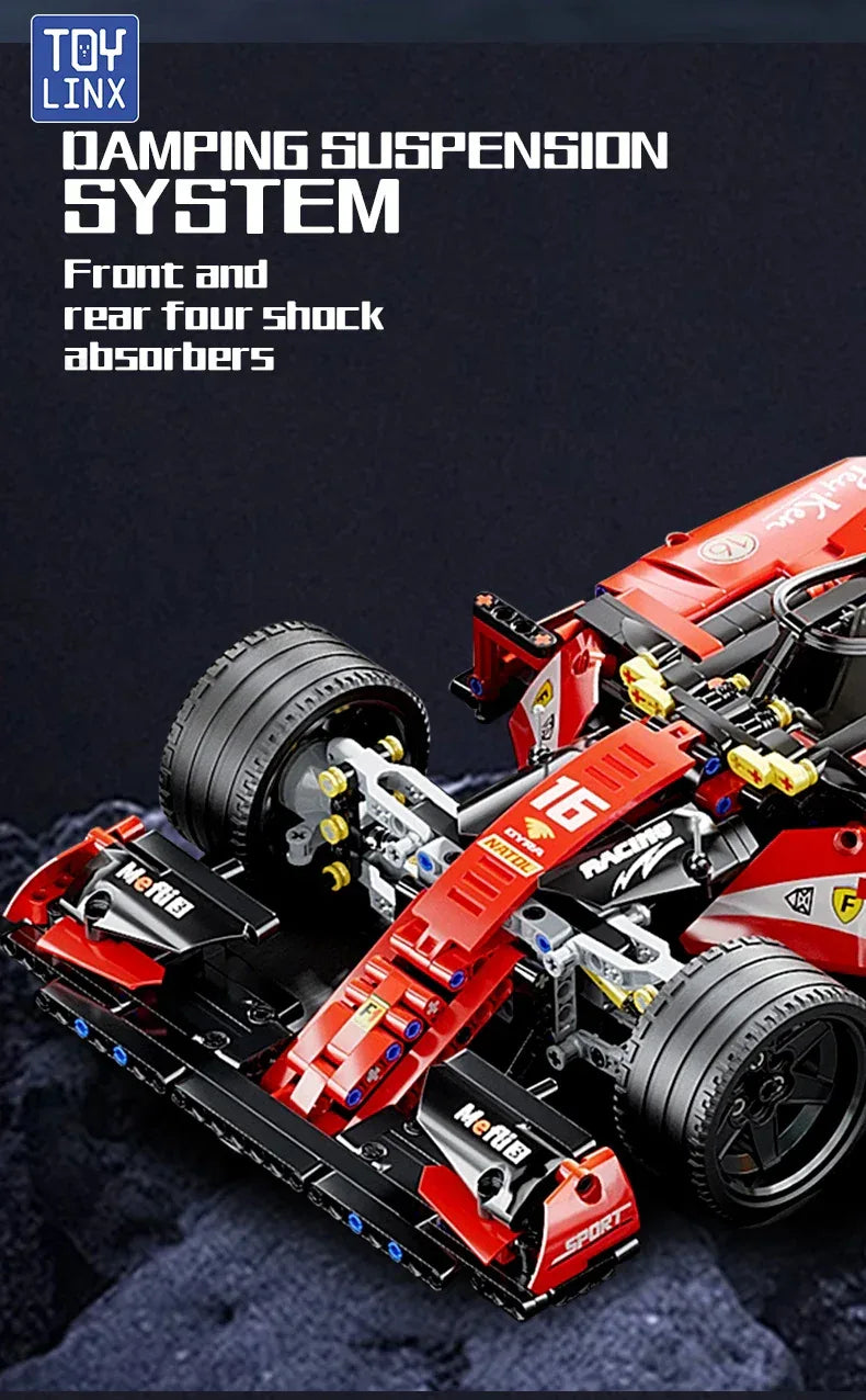 TOYLINX RC Race Cars And Building Sets! - ShopHub