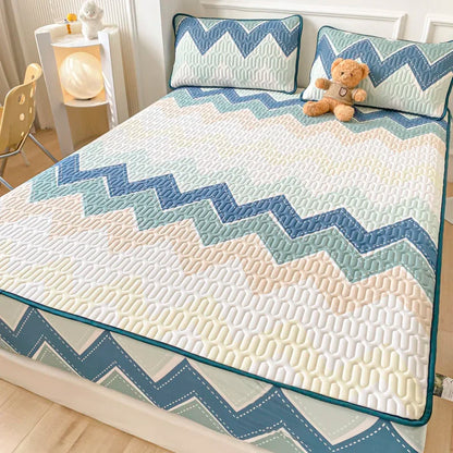 Stay Cool All Summer with Our Natural Latex Cooling Mat
