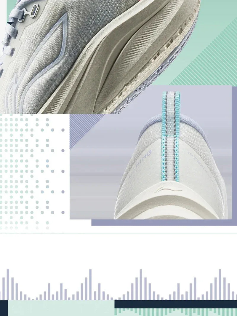 Li-Ning Women's RED HARE 8 Running Shoes - ShopHub