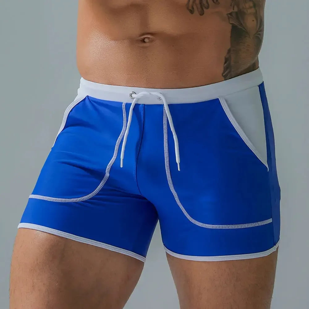 UXH Men's Swimwear Trunks - ShopHub